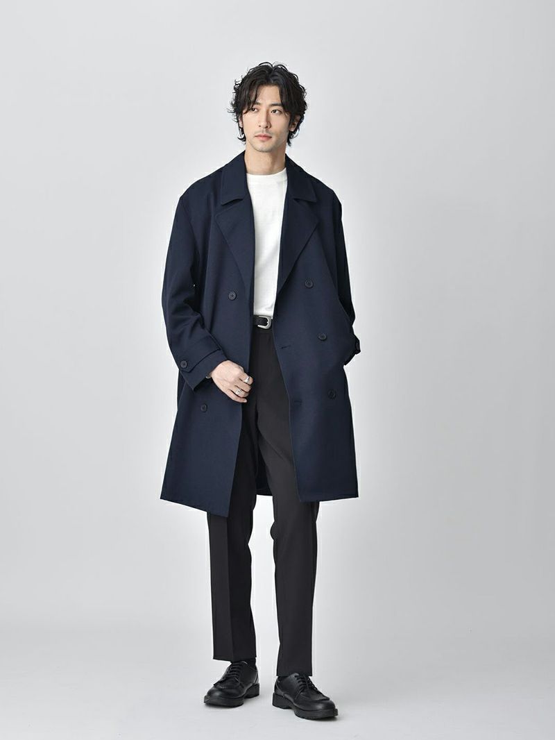 USK　８０　合皮　ロング　その１ USK 80 合皮 ロング その1 USK 80 合皮 ロング その1 レザー