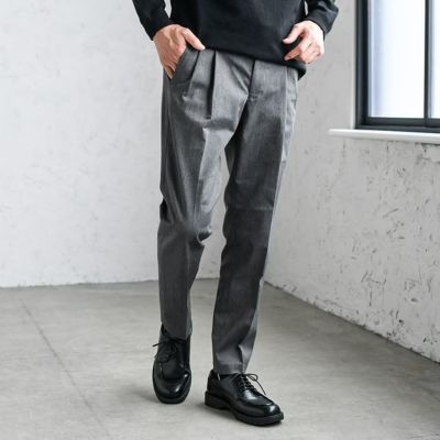 テーパードパンツ | Dcollection