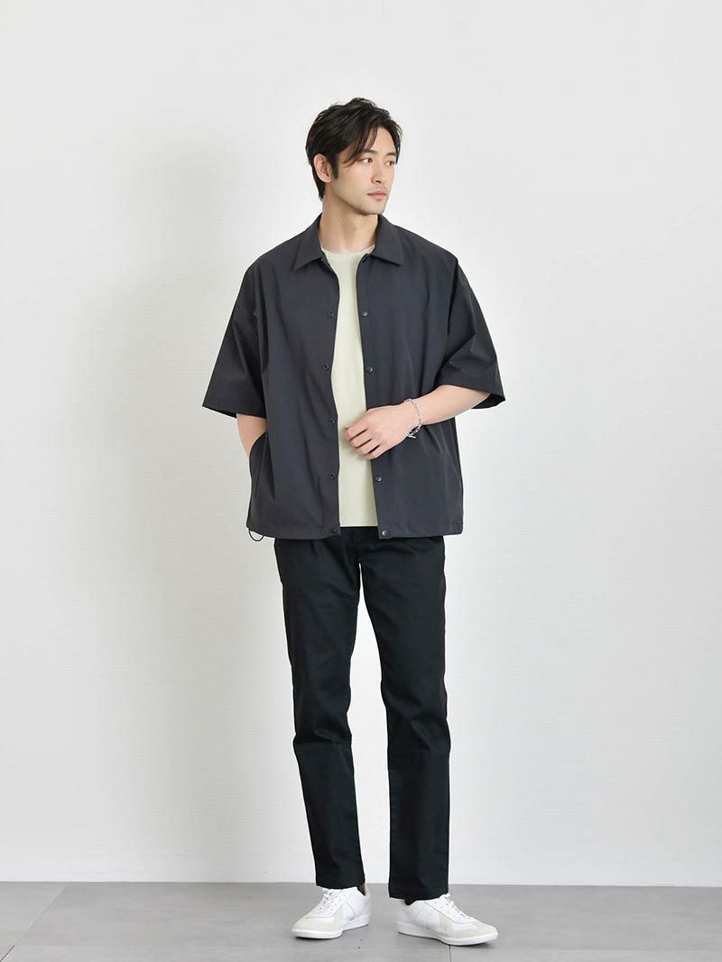 ブラックスリムパンツ | DCOLLECTION (ディーコレクション)
