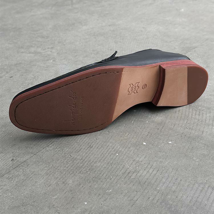 whoop-de-dooダークブラウン レザー ローファー25.5cm r814-w306-22-sam3.jpg