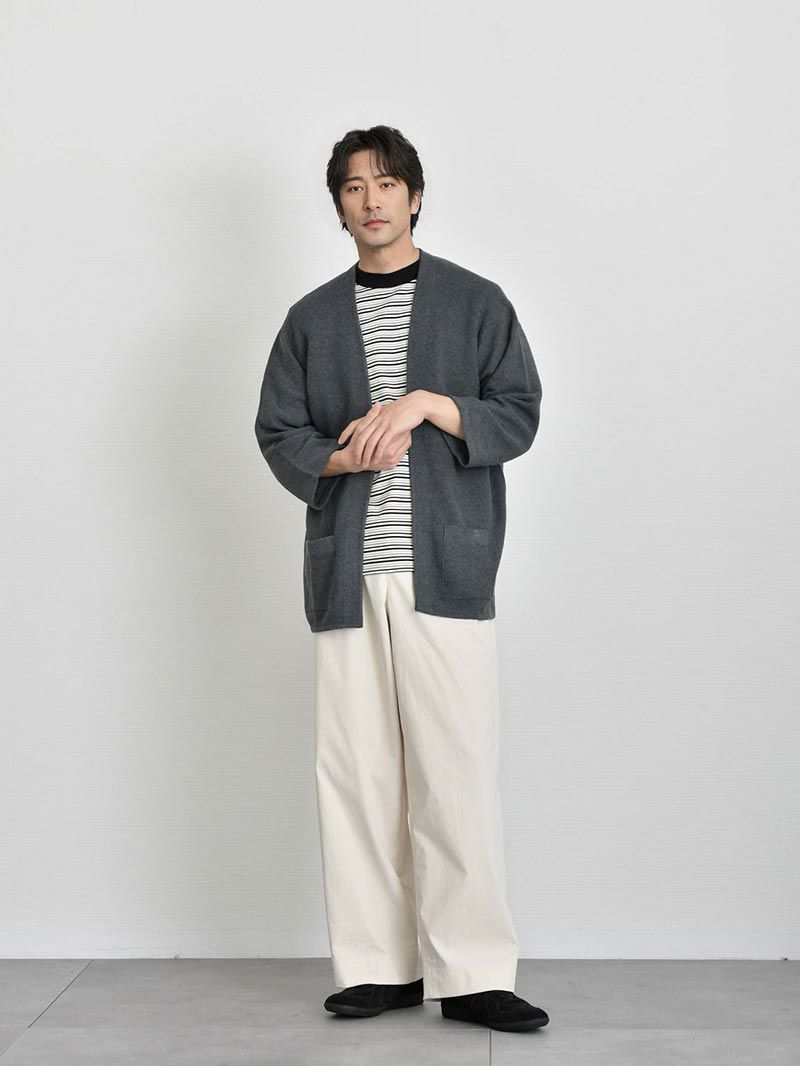 ルーズシルエットカーディガン | DCOLLECTION (ディーコレクション)