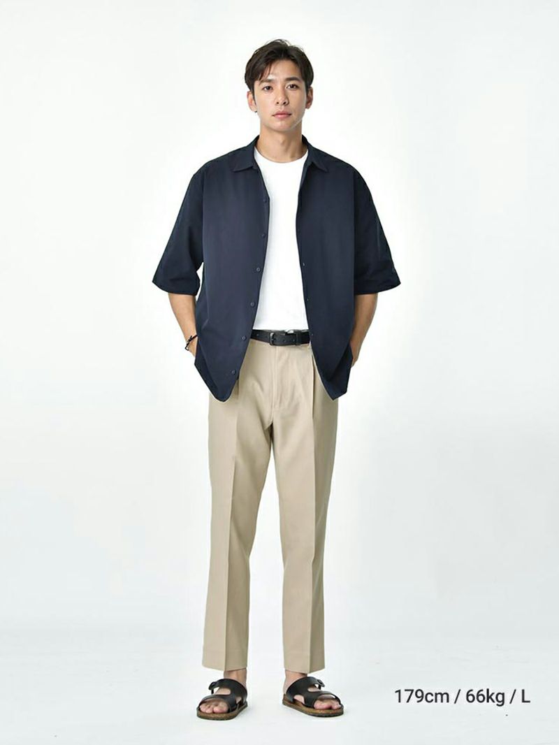 パンツ EIEN29 antiqua パンツ ペイズリー柄ワイドパンツ レディース メンズ