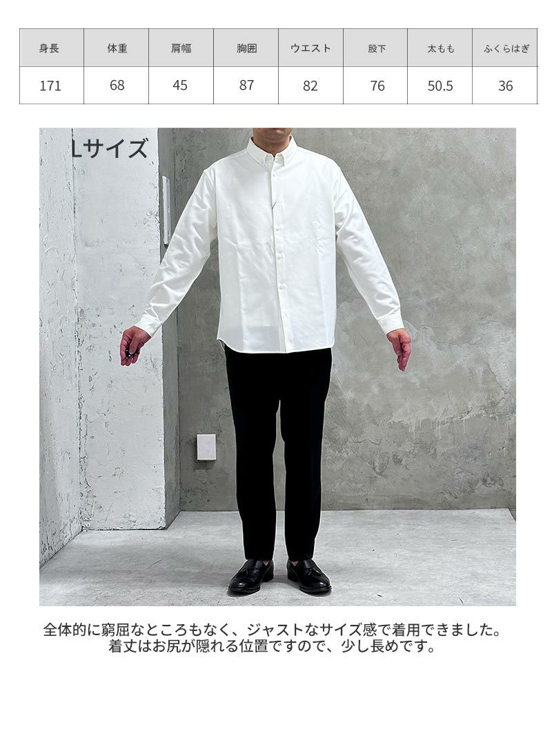 ネルシャツ レギュラーカラー | DCOLLECTION (ディーコレクション)