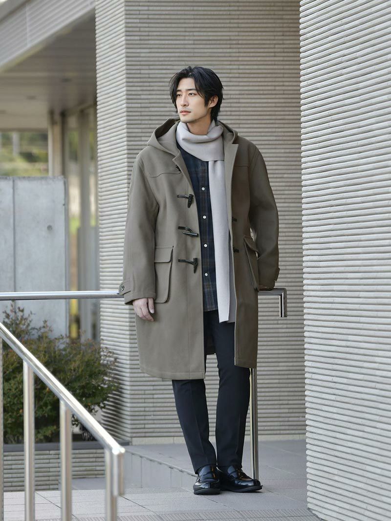 楽天市場】diesel ダッフルコートの通販