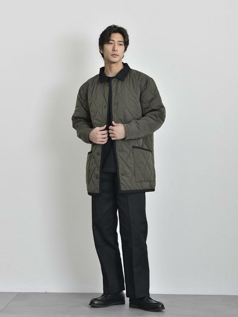 キルティングジャケット | AUEN [オーエン]