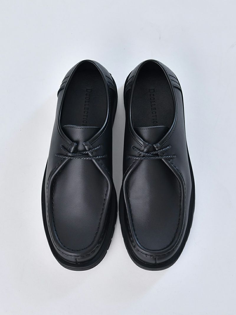 チロリアンシューズ レザーシューズ 革靴 | DCOLLECTION (ディー 