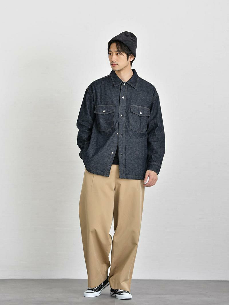 特濃ブルー13oz セルヴィッジデニムジャケット 桃太郎ジーンズ