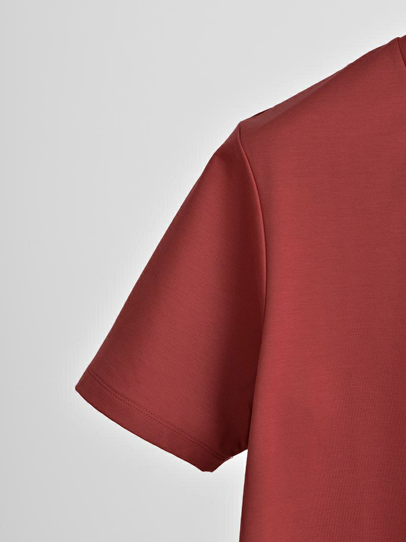   スリムタイプ Tシャツ スリムフィットTシャツ | AUEN [オーエン]