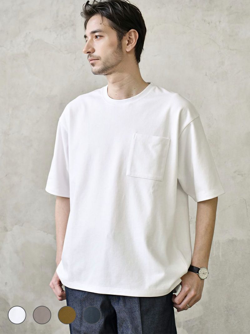 SEWI 半袖Tシャツ CREW | DCOLLECTION (ディーコレクション)