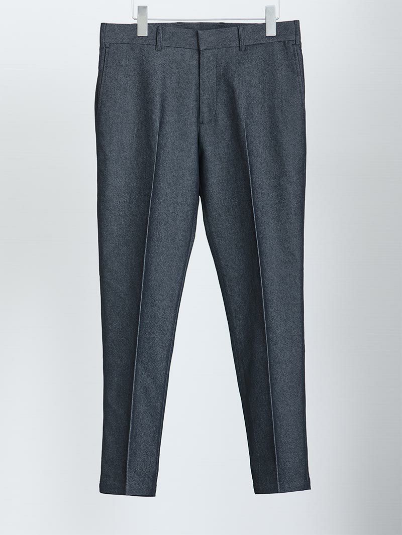BODE ボーディー　デニム　スラックス PROPORTION BODY DRESSING パンツ スラックスデニム