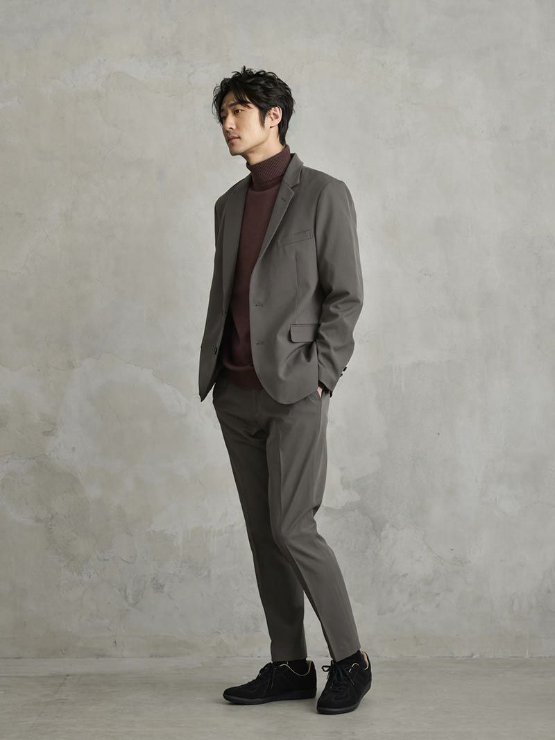 CODE WINTER セットアップ2点セット | DCOLLECTION (ディーコレクション)