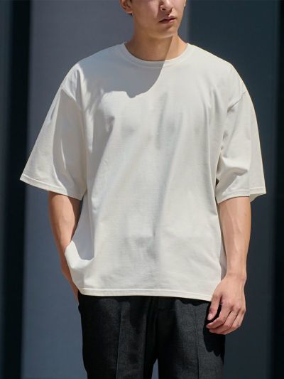 ワイドフィットタフTシャツ