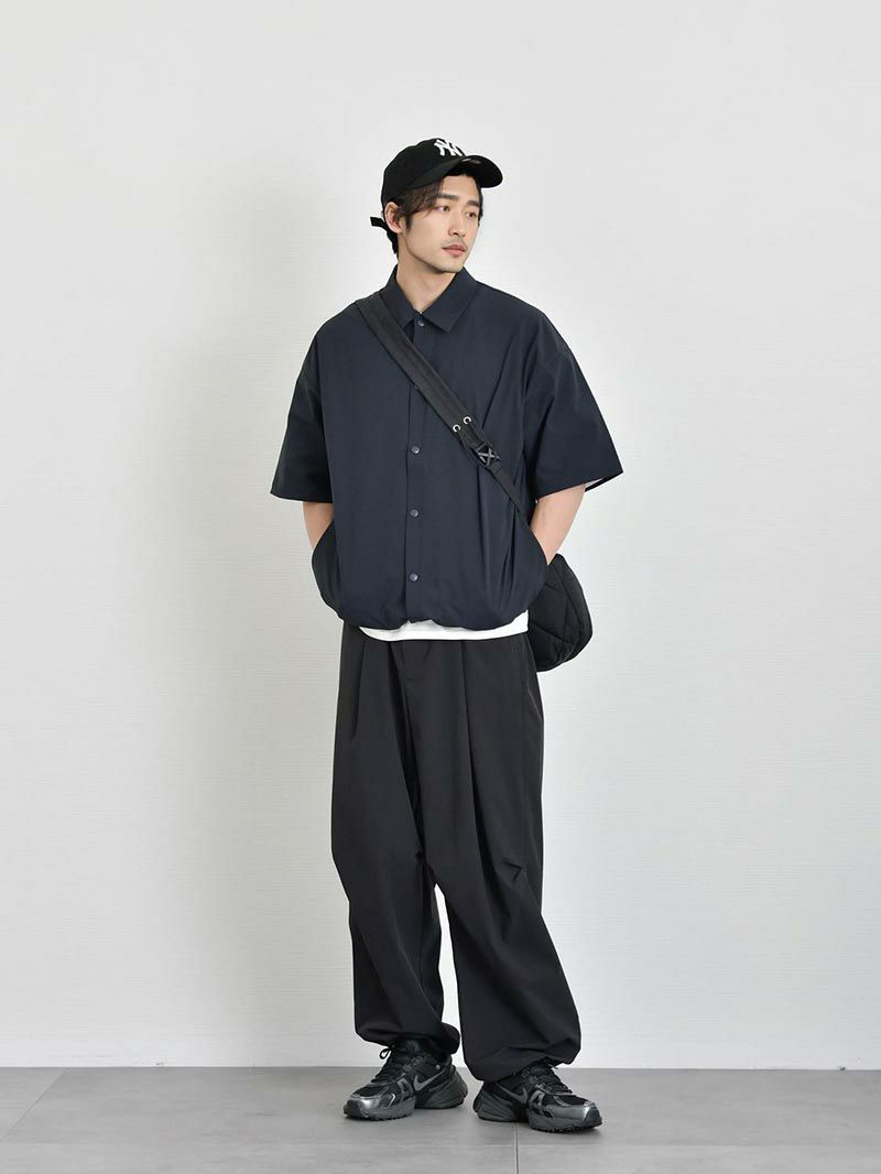 COACH 半袖シャツ & ショーツ セットアップ L/M 楽天市場】セットアップ メンズ 夏 上下セット 半袖 tシャツ