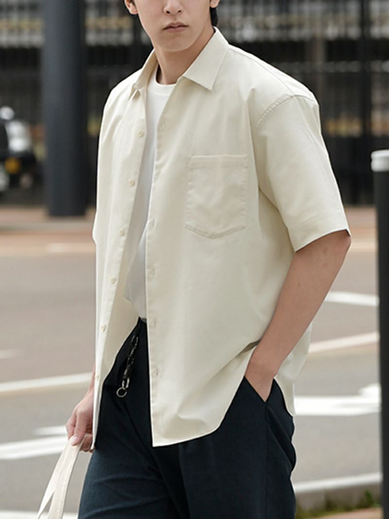 30代メンズにおすすめの清潔感のあるファッションアイテム