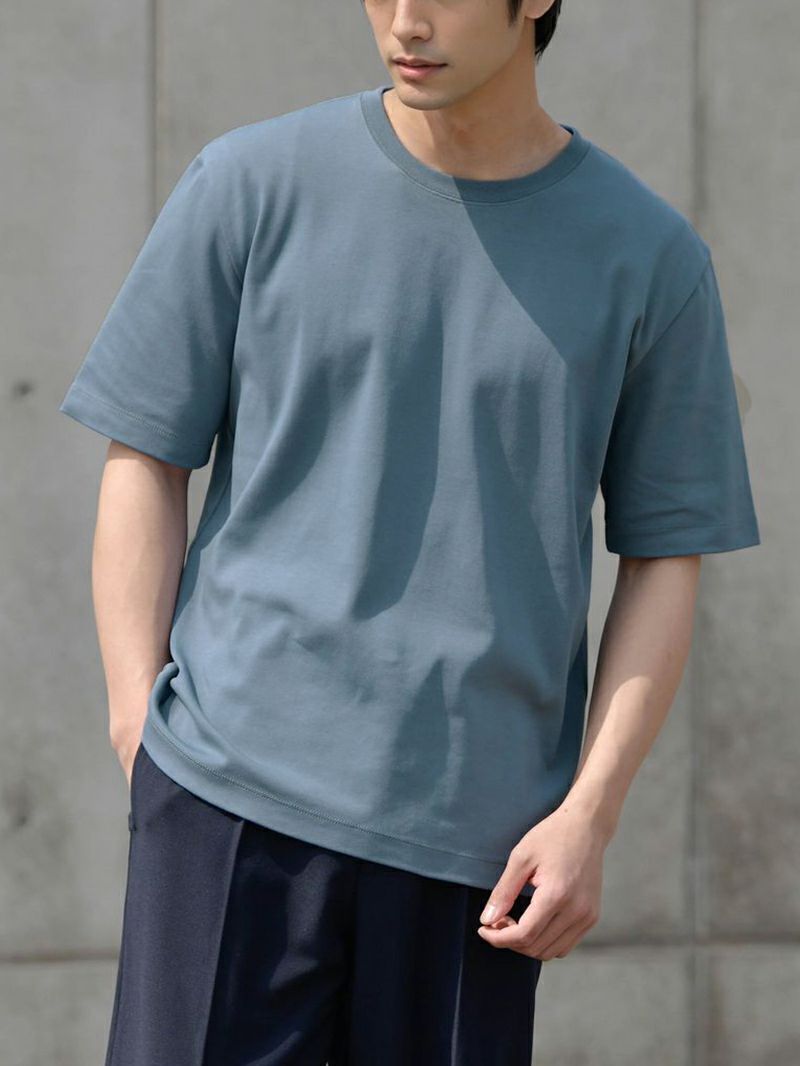 クールタッチスムースTシャツ