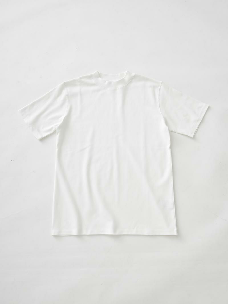 使用アイテム：クールタッチスムースジャケット専用Tシャツ（ホワイト）