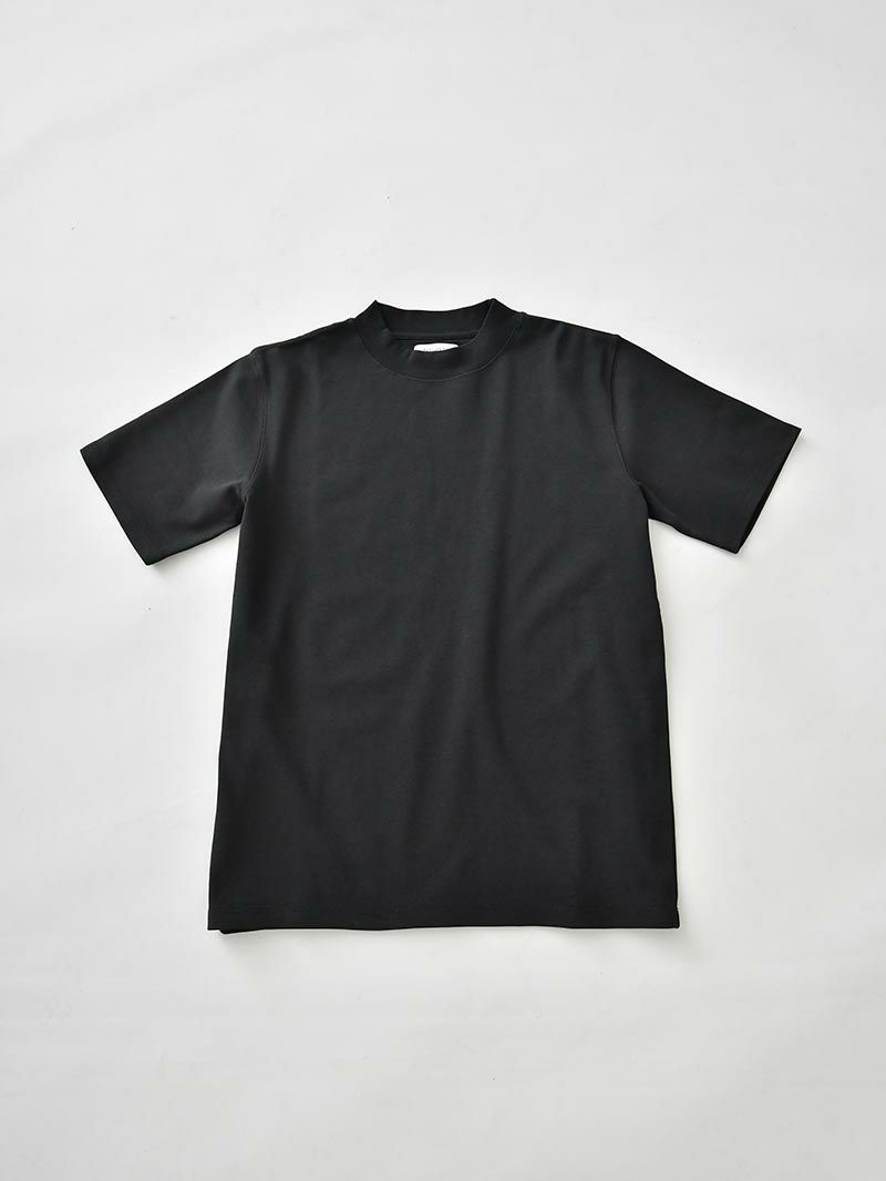 使用アイテム：クールタッチスムースジャケット専用Tシャツ（ブラック）
